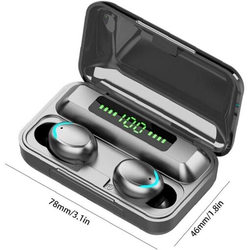 Auriculares inalámbricos intraauriculares Nothing F9 TWS 5.0