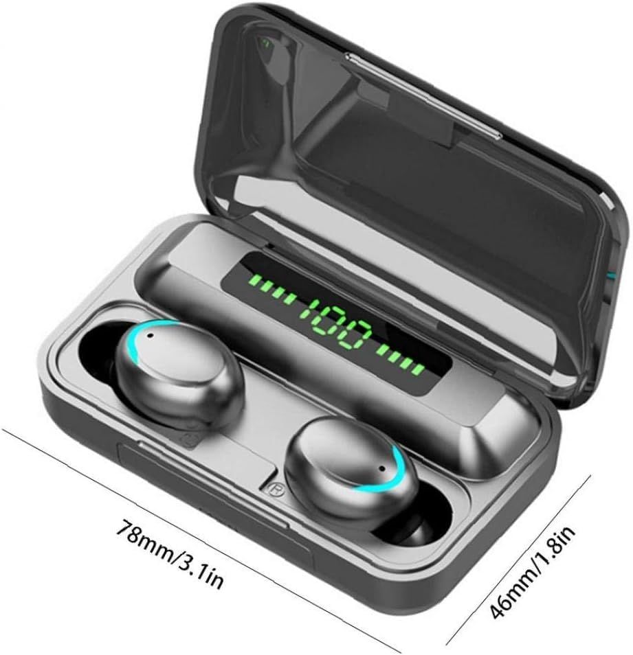 Nothing F9 TWS 5.0 Wireless In-Ear Headphones