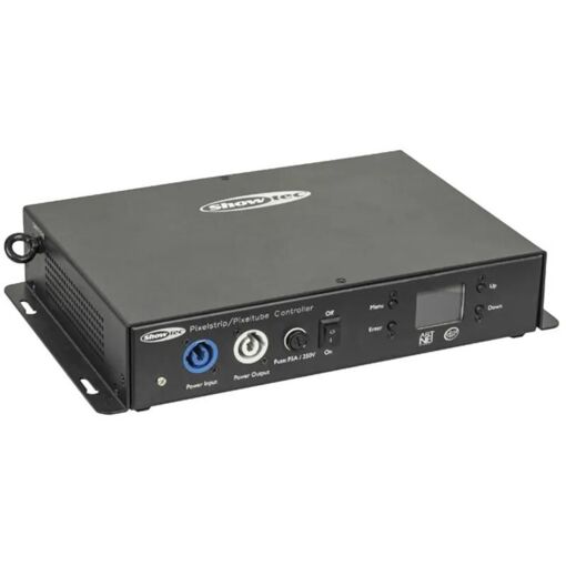 Controlador Pixel Showtec (100x LED RGB de 3 colores, interfaz USB)