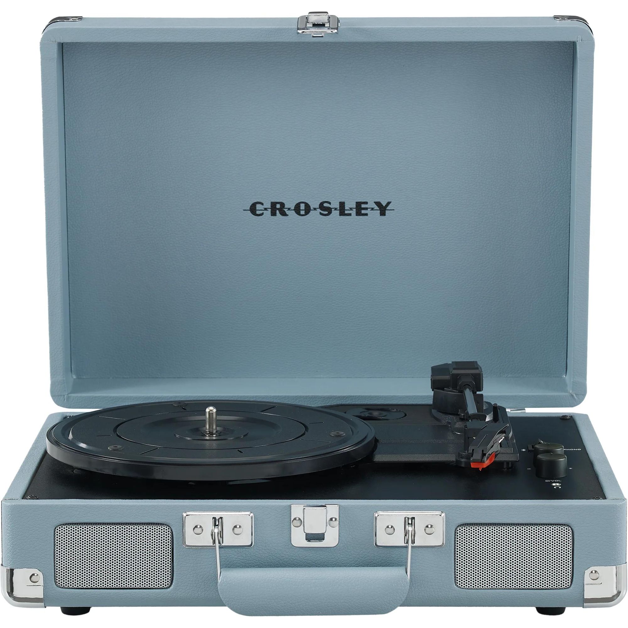 Crosley Cruiser Plus Turmaline Vinyl Record Player