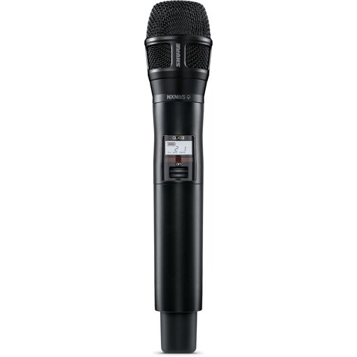 Microphone sans fil Shure QLXD2/N8SB-H51