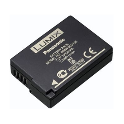 Panasonic DMW-BLD10E Li-Ion Battery