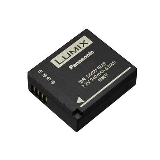 Panasonic DMW-BLE9E Li-Ion Battery