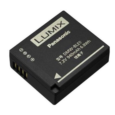 Panasonic DMW-BLE9E Li-Ion Battery