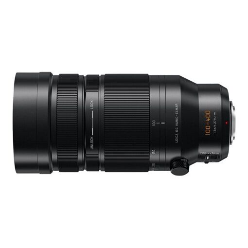 Objetivo Panasonic Leica DG Vario-Elmar H-RS100400 Teleobjetivo 100-400mm f/4.0-6.3 ASPH.