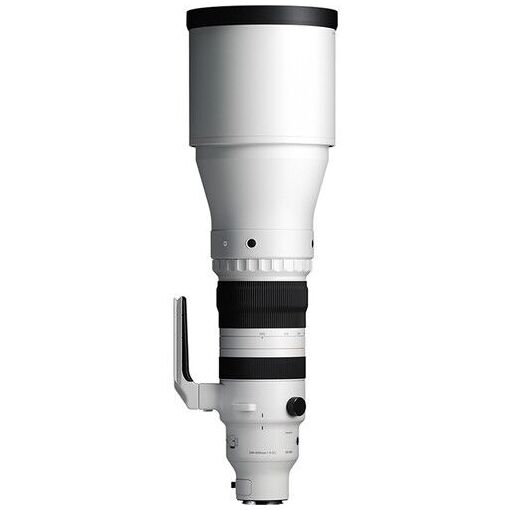 Lente Sigma 300-600mm f/4 DG OS Sport para montaje Sony E