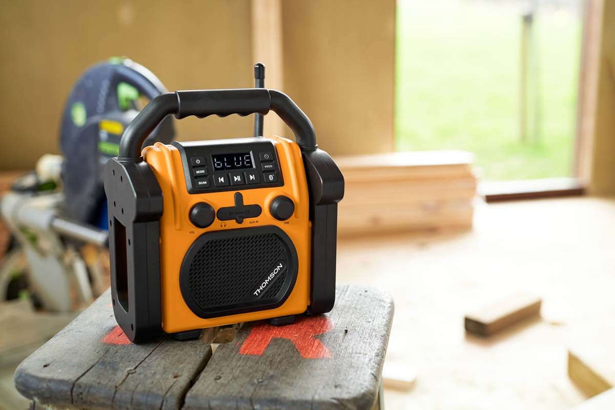 Thomson 30W Bluetooth Speaker and Radio