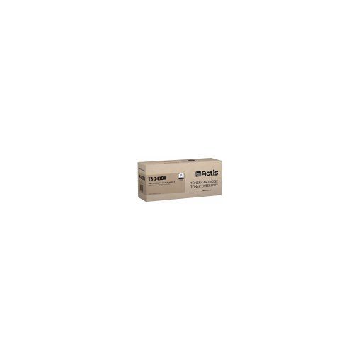 Cartouche de toner noire Actis TB-243BA (remplacement Brother TN-243BK)