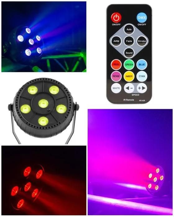 Audio Club 4-Pack MiniPar LED Projector