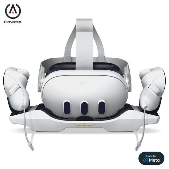 PowerA Meta Quest Charging Station
