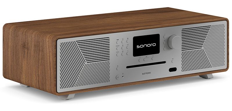 Cadena de audio Hi-Fi Sonoro MEISTERSTÜCK (Generación 2) Noger
