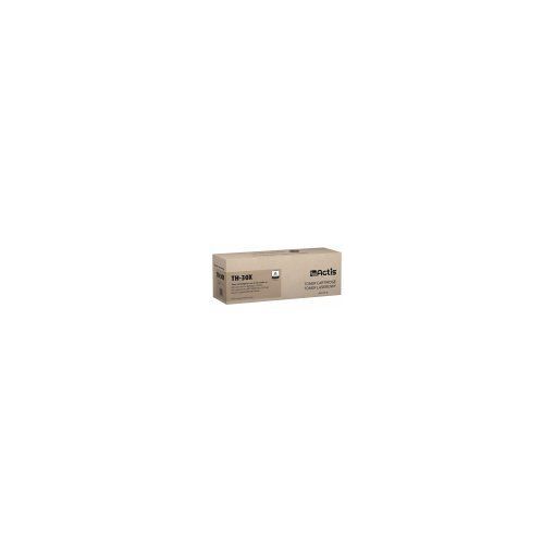 Cartouche de toner Actis TH-30X (équivalent HP 30X CF230X - noire)