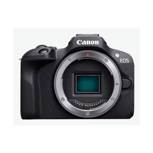 Canon EOS R100 + objetivo RF-S 18-45mm f/4.5-6.3 IS STM MILC 24.1 MP CMOS 6000 x 4000 Negro