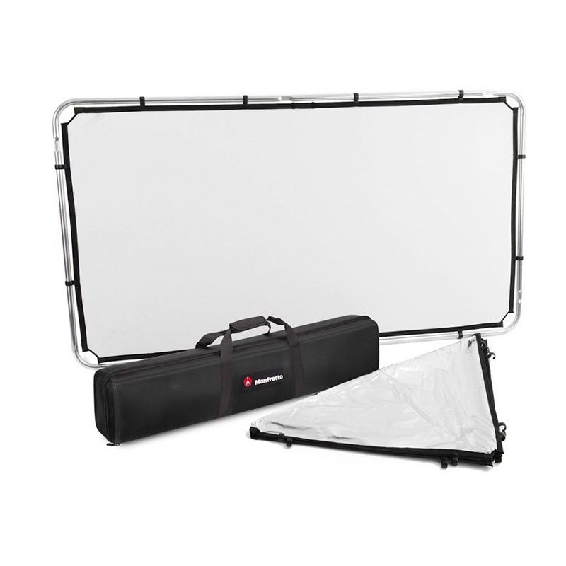 LASTOLITE Skylite Medium Kit, 1.1m x 2.0m with Hard Case (S/W & 1.25)
