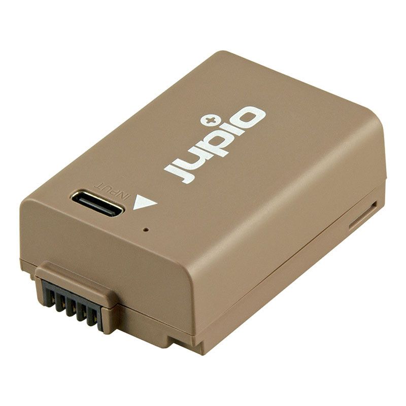 JUPIO Nikon EN-EL25 Ultra USB-C Compatible Battery