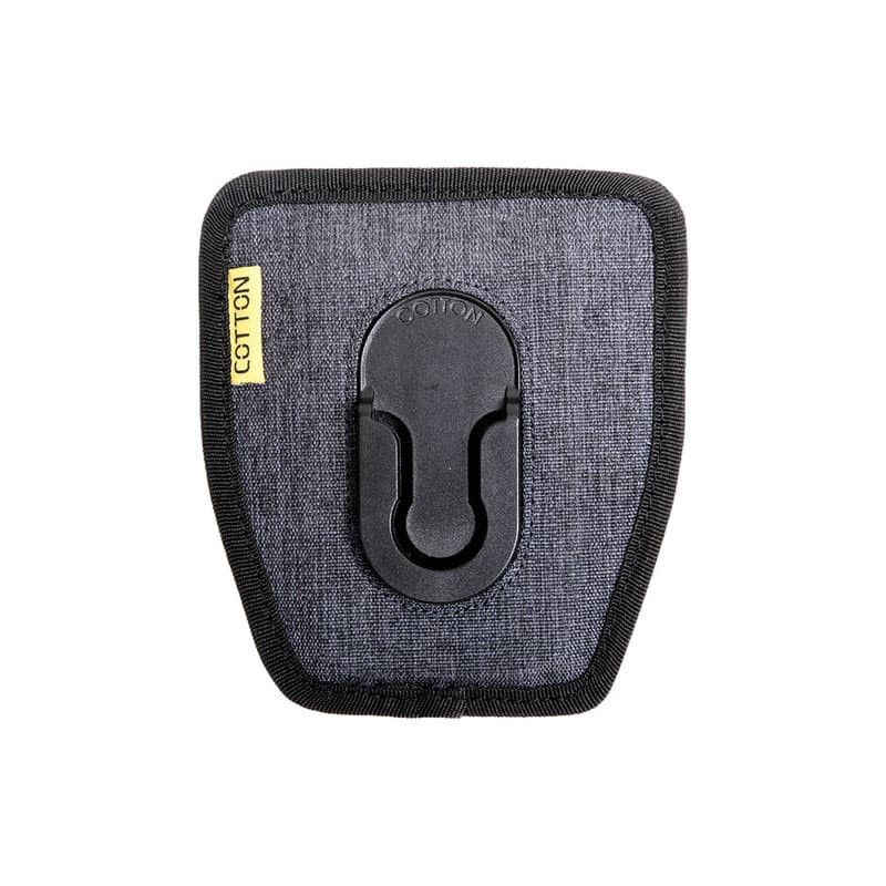 Holster para portador de algodón G3 - Gris