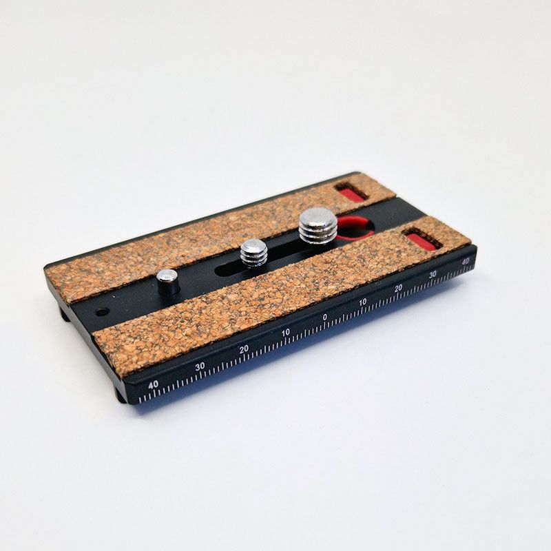 Giotto Fixation Plate - MH648 for MH658 Platform