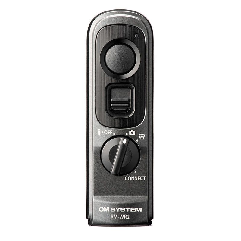 OM SYSTEM Wireless Remote Control RM-WR2 for OM-1, OM-1 II, OM-5, OM-3, TG-7