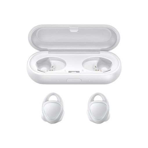 Auriculares Samsung Gear IconX - 4 GB - Blanco