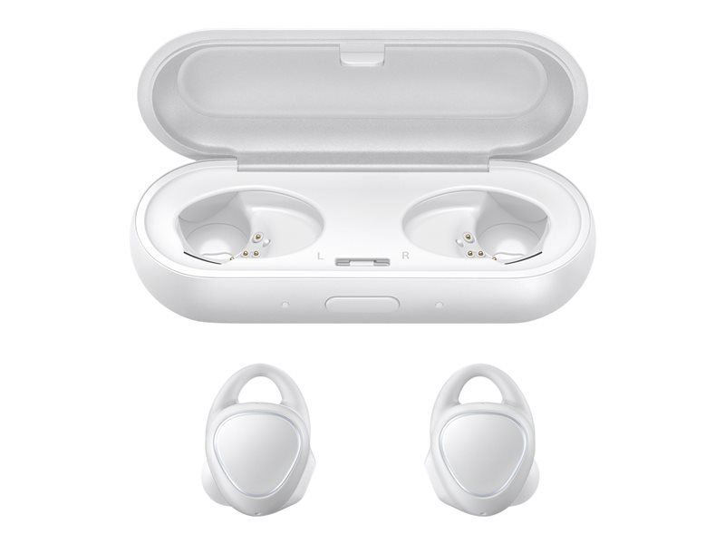 Samsung Gear IconX Earbuds - 4GB - White