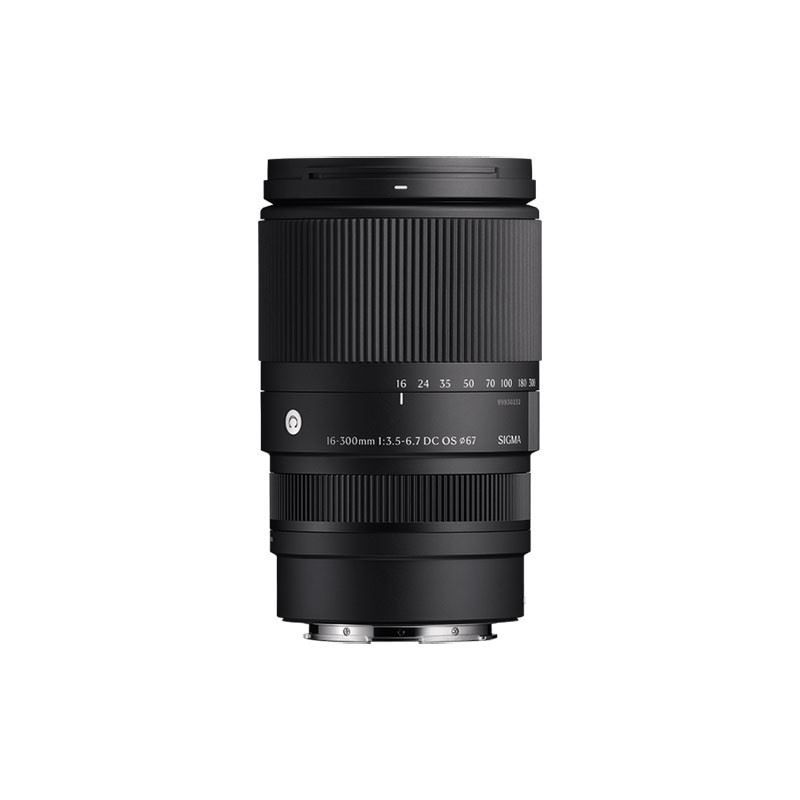 Sigma Contemporary 16-300mm F3.5-6.7 DC OS Lens for Sony E Mount