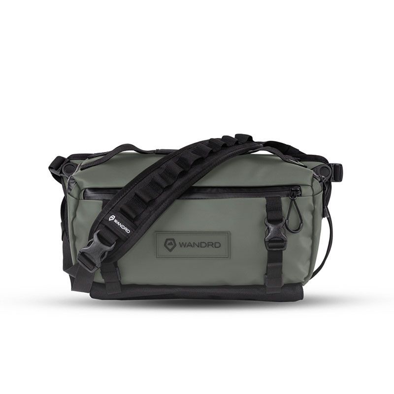 WANDRD Rogue Sling 9L Shoulder Bag, Green