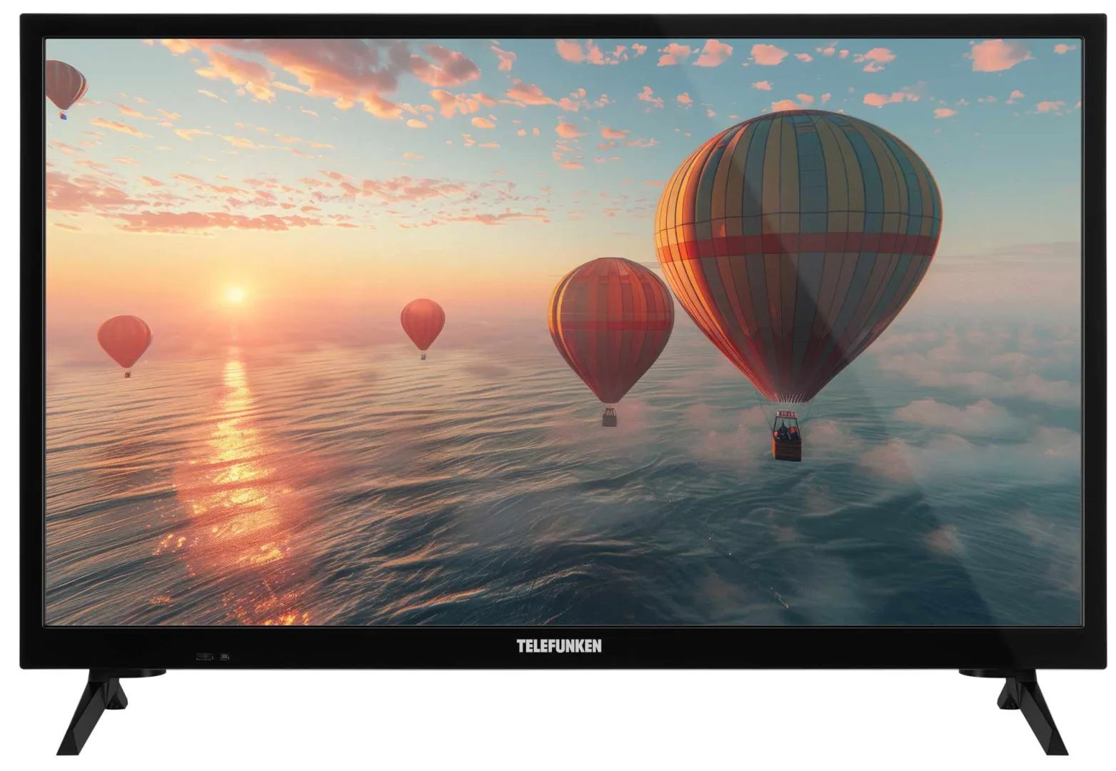 Telefunken 24" LED TV TFK24HDS24B