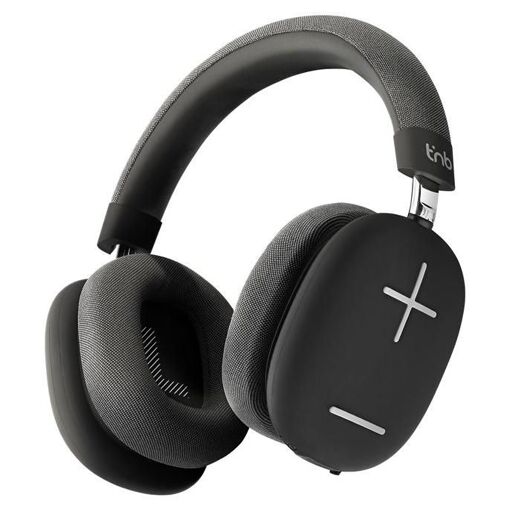 TNB BOUNCE MAX - Bluetooth Headphones with Microphone