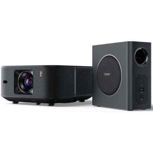 Proyector Yaber K3 Pro LED FullHD 1080P con audio Dolby y Bluetooth/WiFi