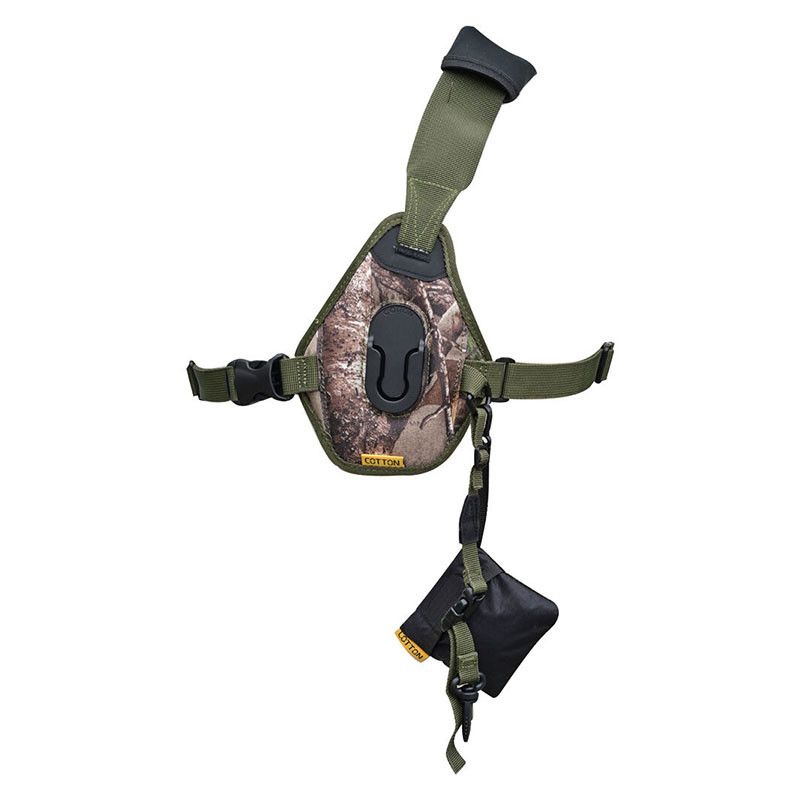 Mochila para cámara Cotton Carrier Skout G2 Camo - 450CAMO
