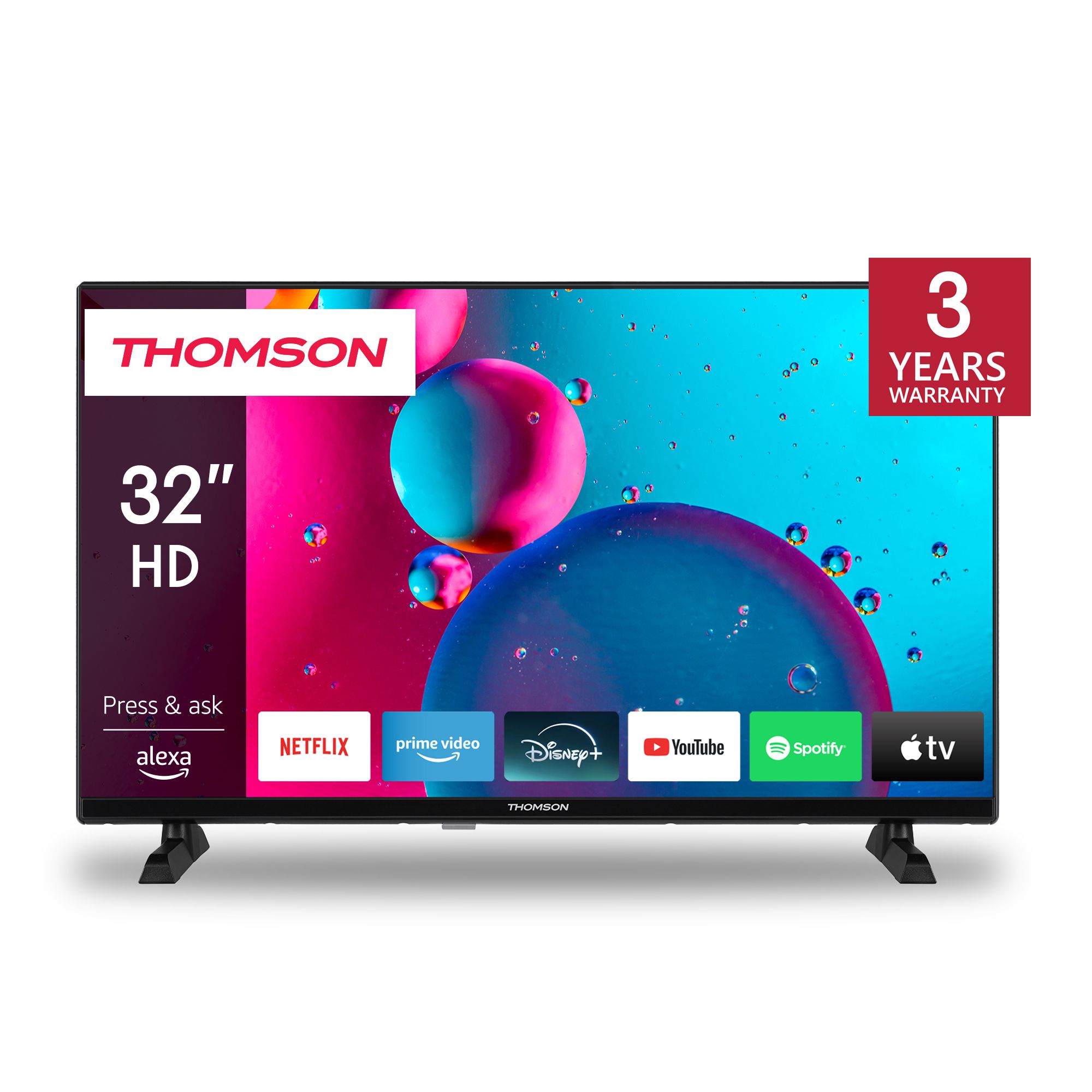 Thomson 32-inch LED Smart Fire TV