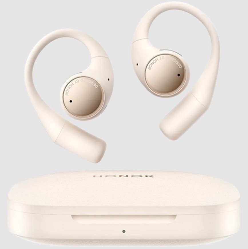 Honor True Wireless Earbuds (Open)