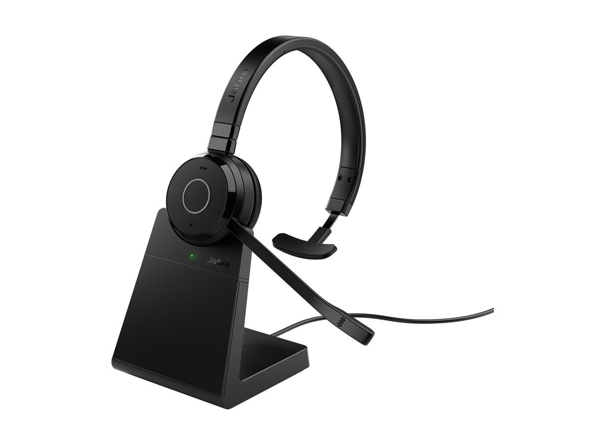 Auricular Jabra Evolve 65 TE Mono