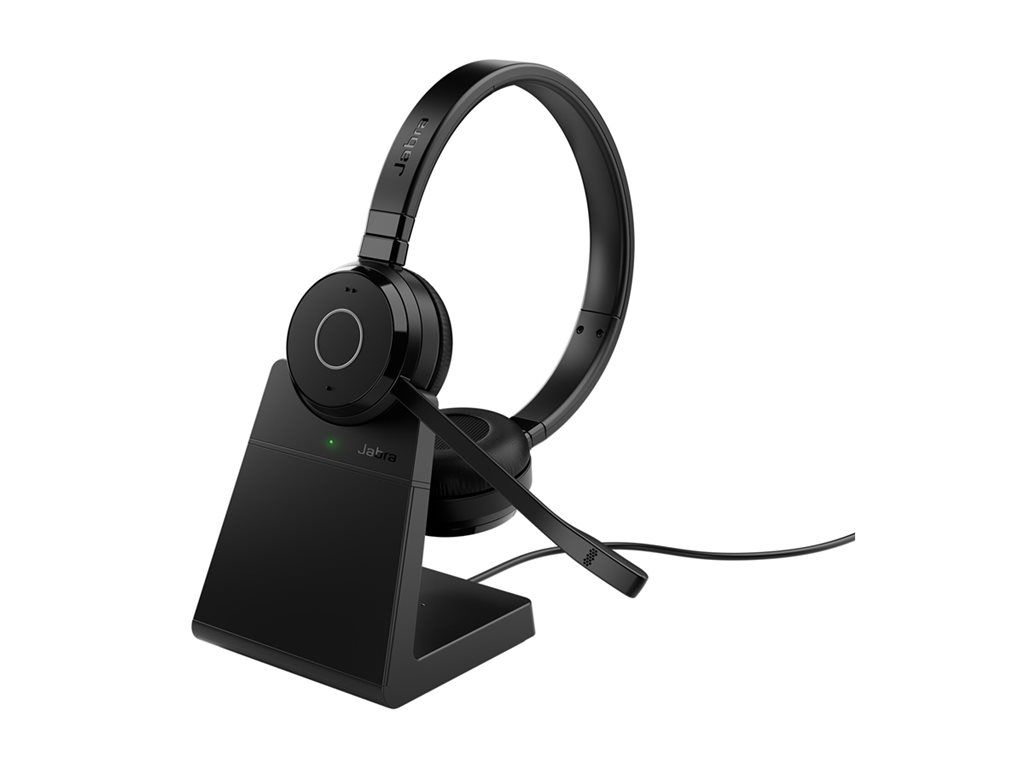 Auricular Jabra Evolve 65 TE Estéreo