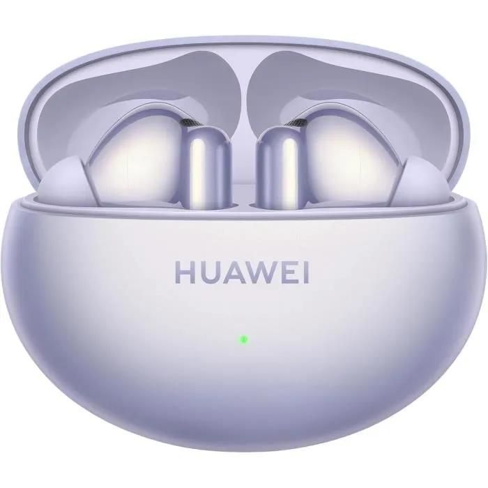 Huawei FreeBuds 6i Wireless Earbuds - ANC 3.0 - 35hr Battery Life - Bluetooth 5.3