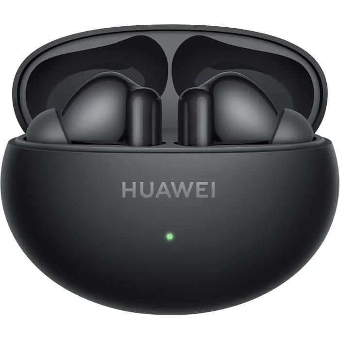 Huawei FreeBuds 6i Wireless Earphones - Bluetooth 5.3 - ANC 3.0 - 35h Battery Life