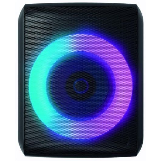 Altavoces portátiles Bluetooth WOXTER - Monster - 60W - Karaoke - Batería de 2000 mAh