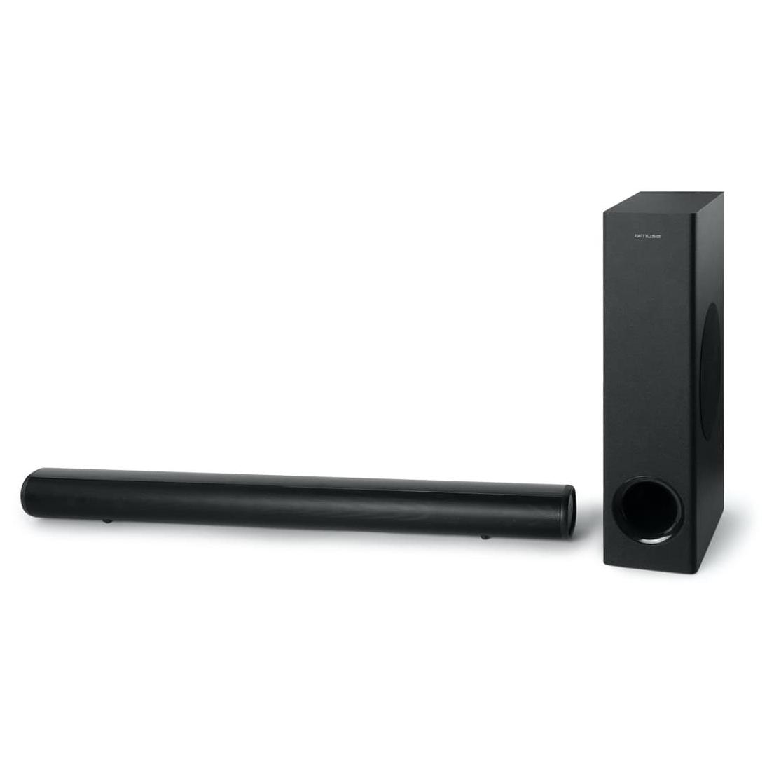 Muse M-1880 SBT Wireless Soundbar with Subwoofer