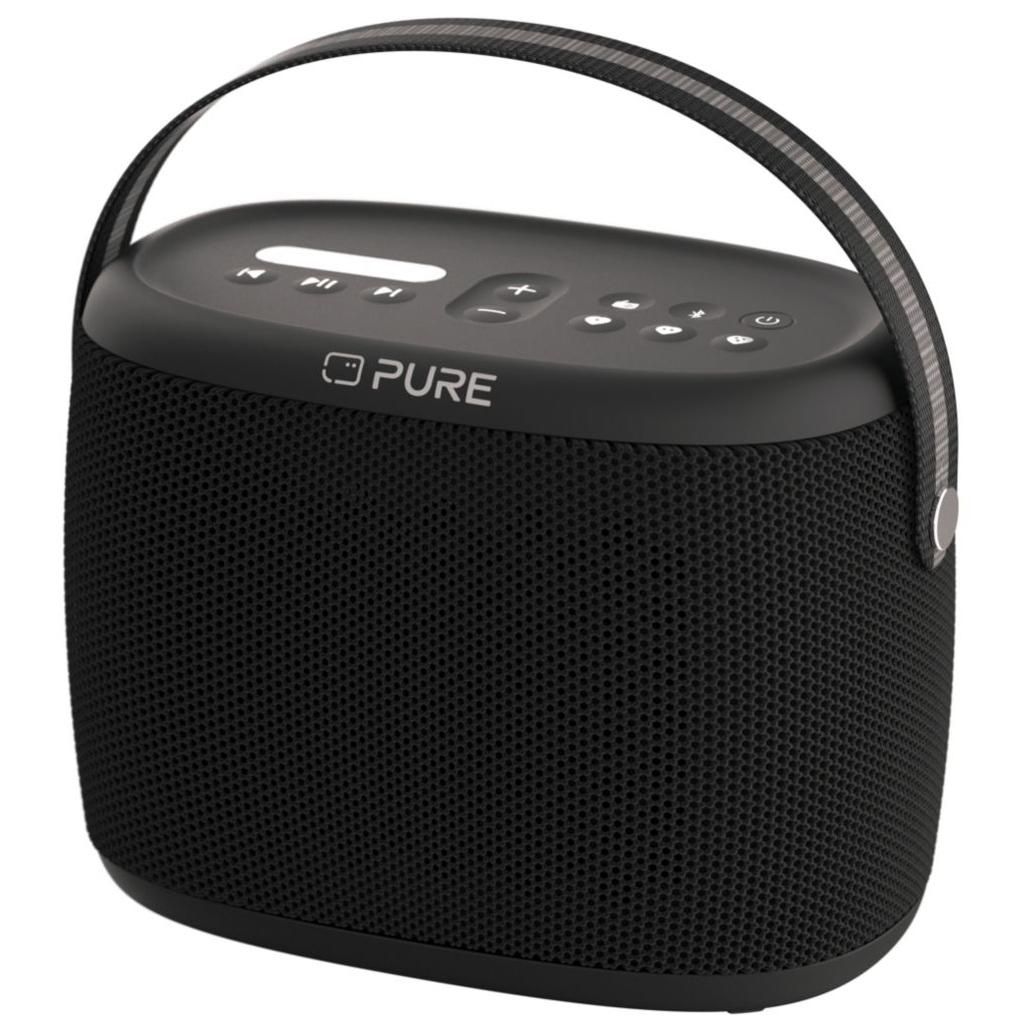 Radio DAB Pure Bosque Negro