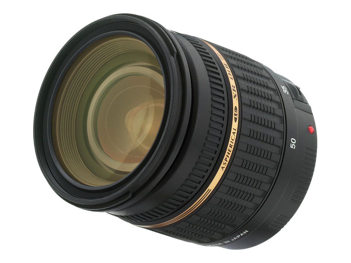 Tamron A16 Zoom Lens - 17mm-50mm - f/2.8 XR Di II - Pentax K