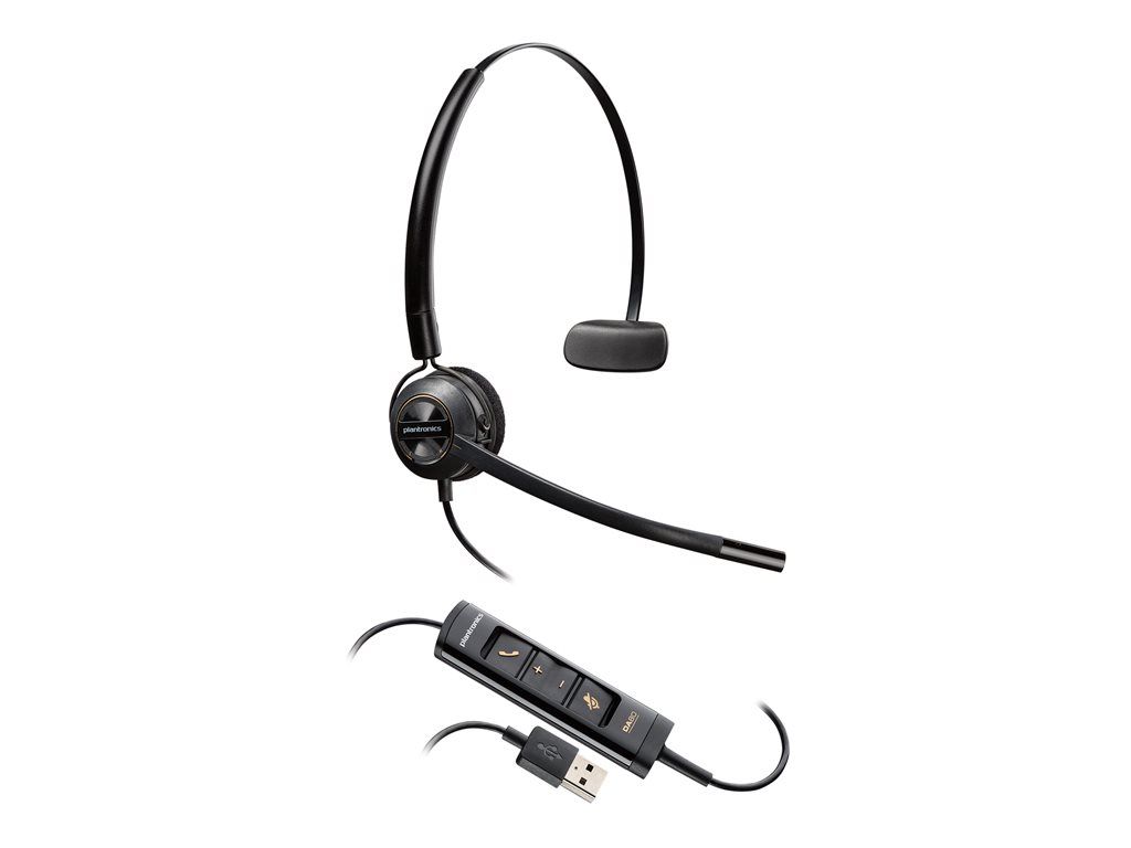 Poly EncorePro HW545 Headset