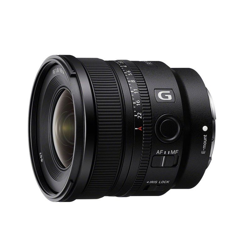 Sony FE 16mm F1.8 G Lens