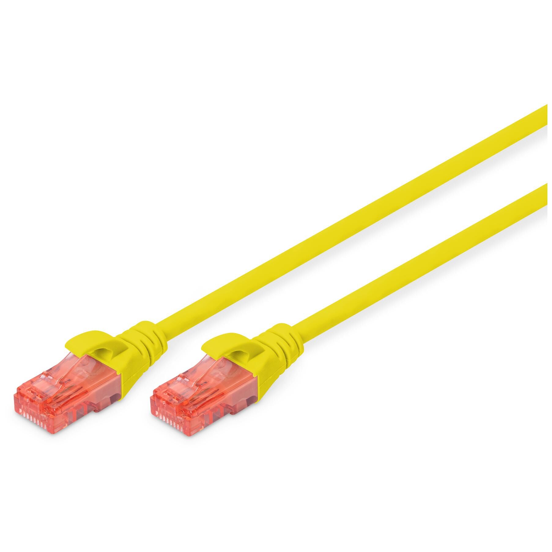 Digitus CAT 6 U/UTP Patch Cable - LSZH
