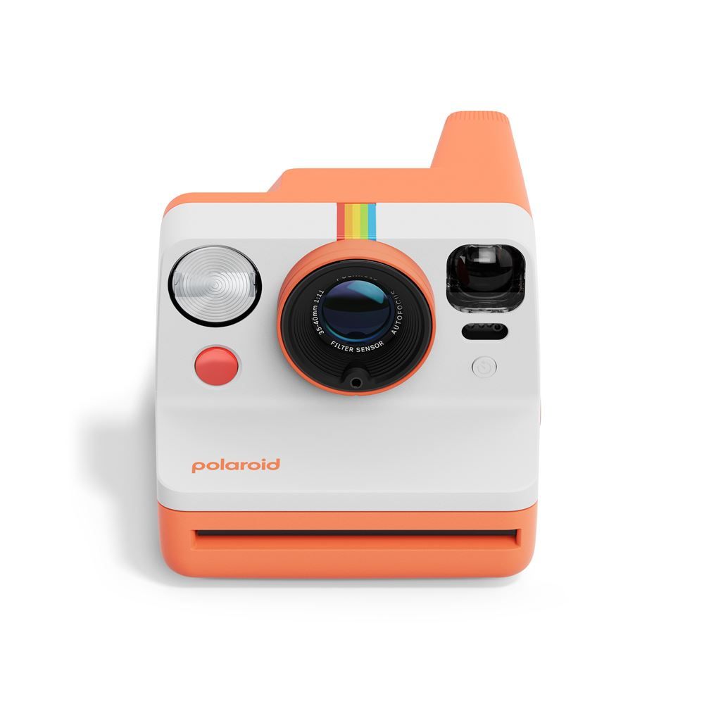 Appareil photo instantané Polaroid Génération 3 Corail