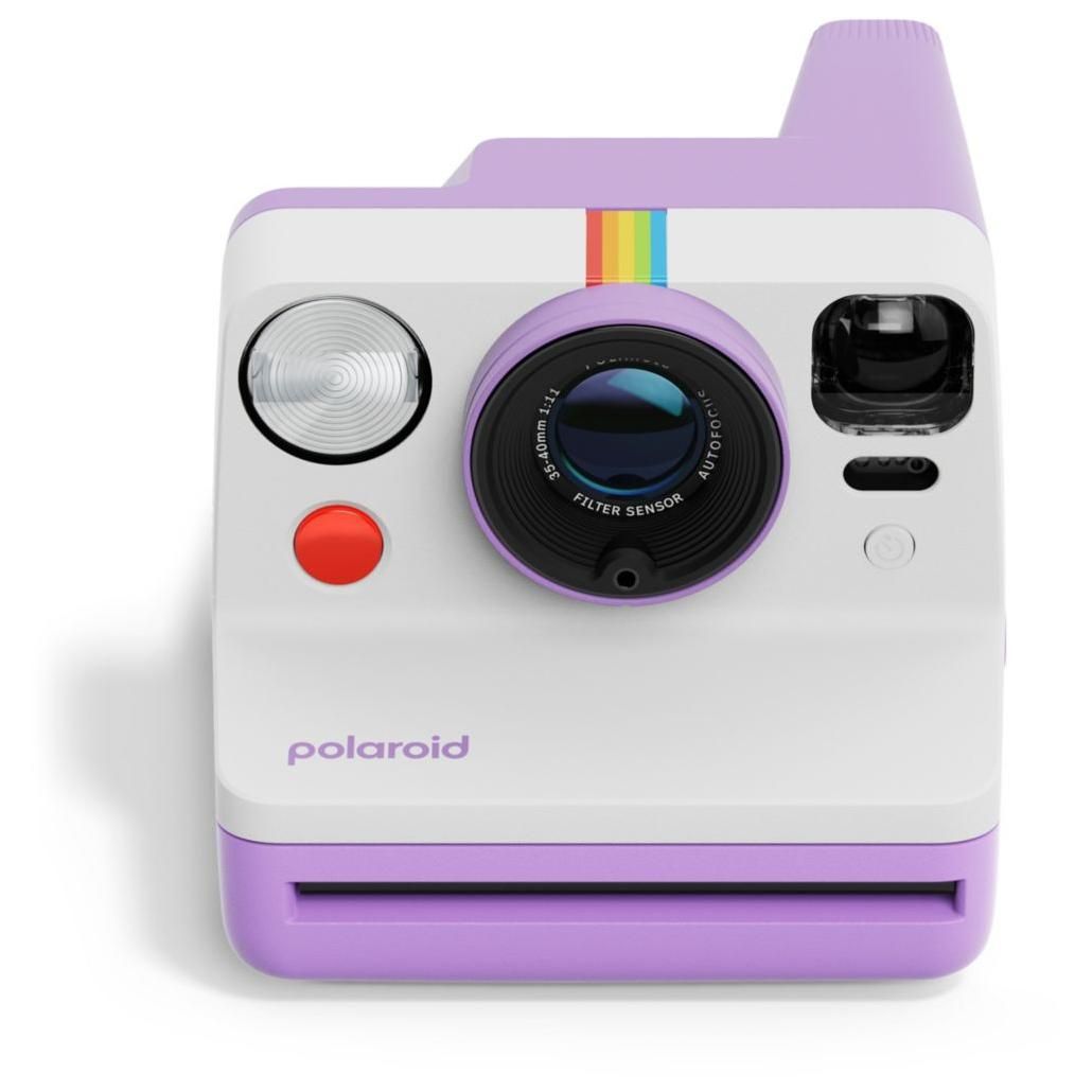 Polaroid Instant Camera Now Generation 3 Purple