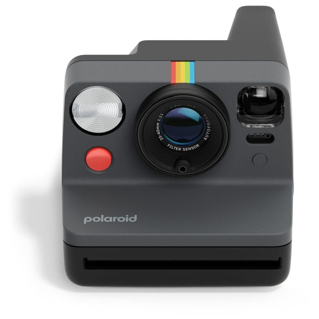 Polaroid Instant Camera Now Generation 3 Black