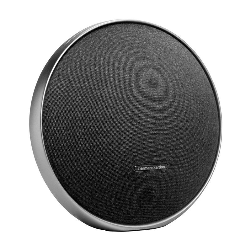 Harman Kardon Onyx Studio 9 Bluetooth Speaker - Black (Size: 9in, Color: Black)