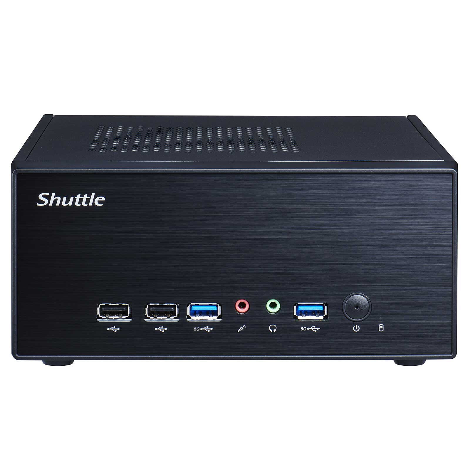 Shuttle XPC slim XH610G2