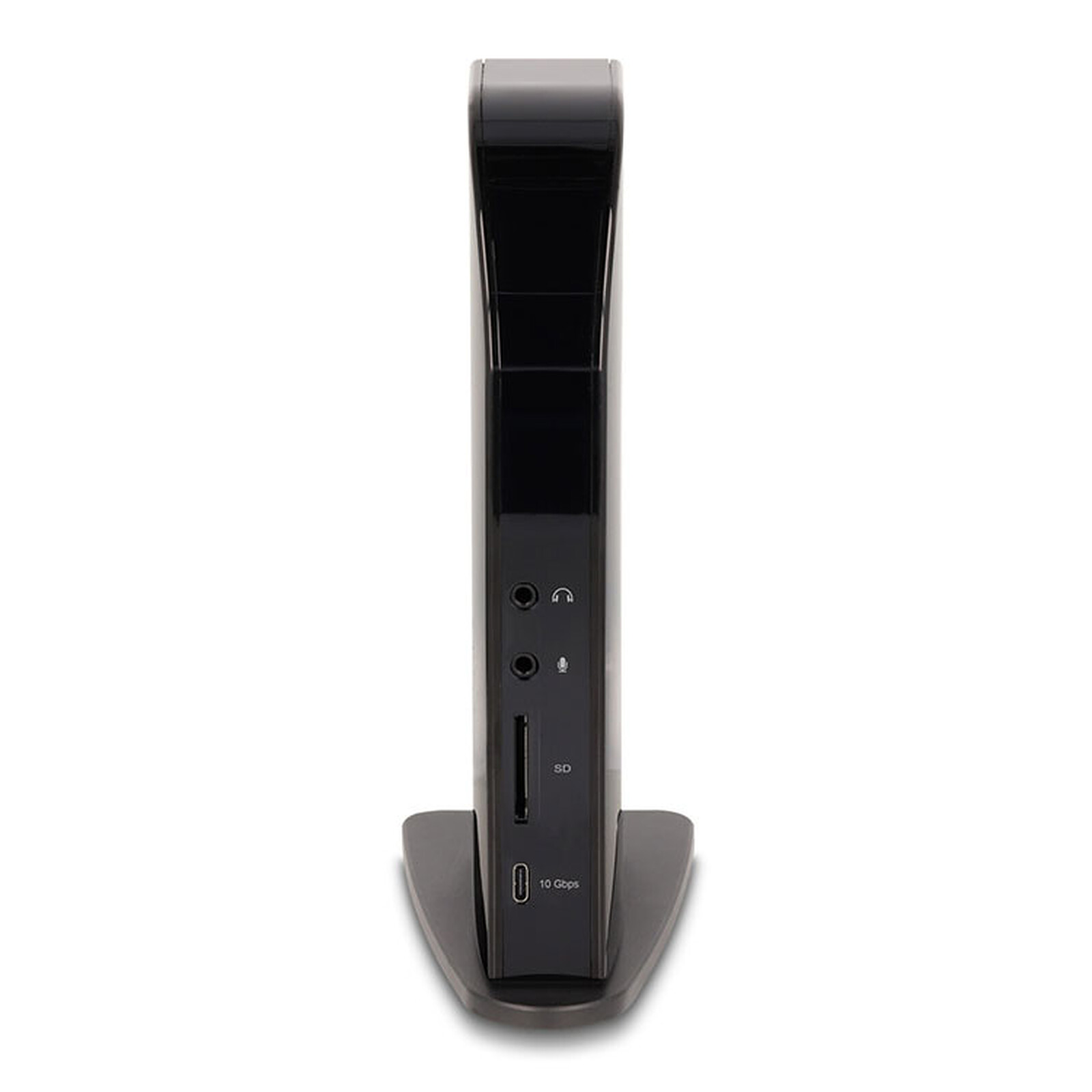 Estación de carga USB Type-C Triple con DisplayLink
