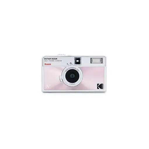 Appareil photo Kodak Ektar H35N Argentique - Rose